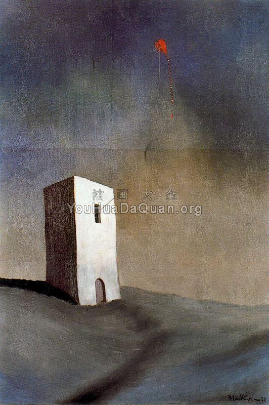 -Unknown - 乔治斯·马尔金